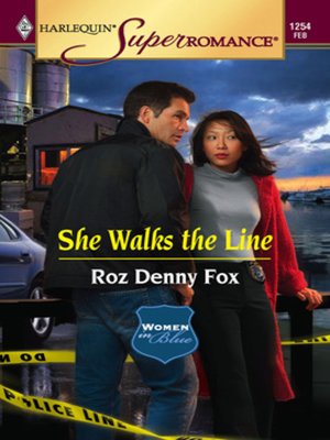 cover image of She Walks the Line
